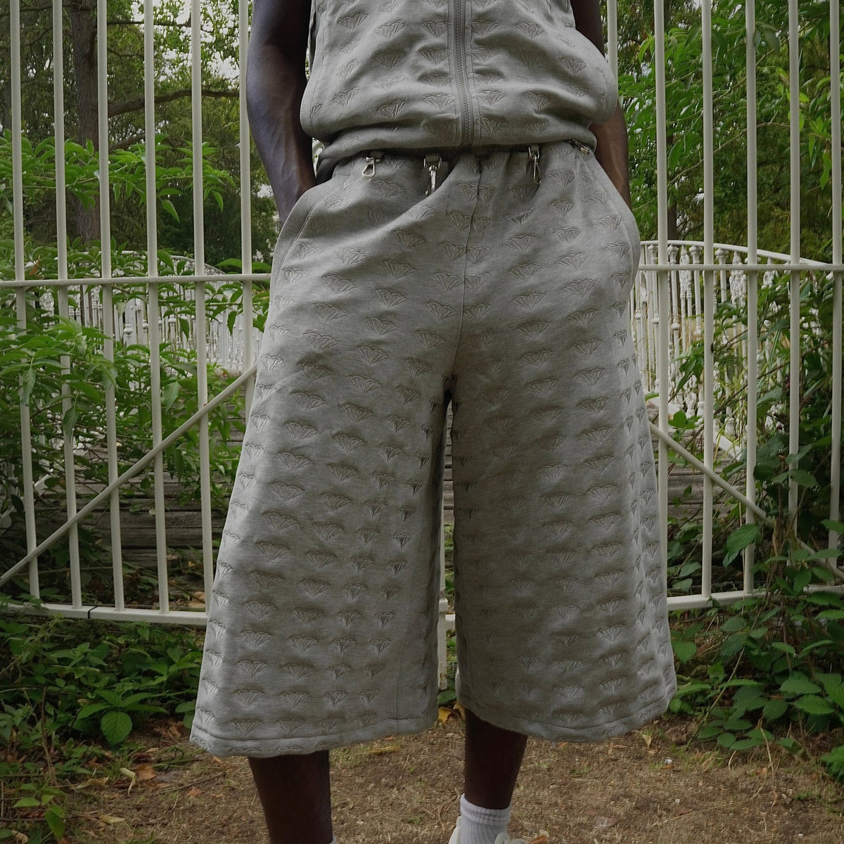DEBROID III 3/4 SHORTS - HYPERTONIC
