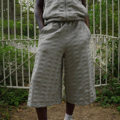 DEBROID III 3/4 SHORTS - HYPERTONIC
