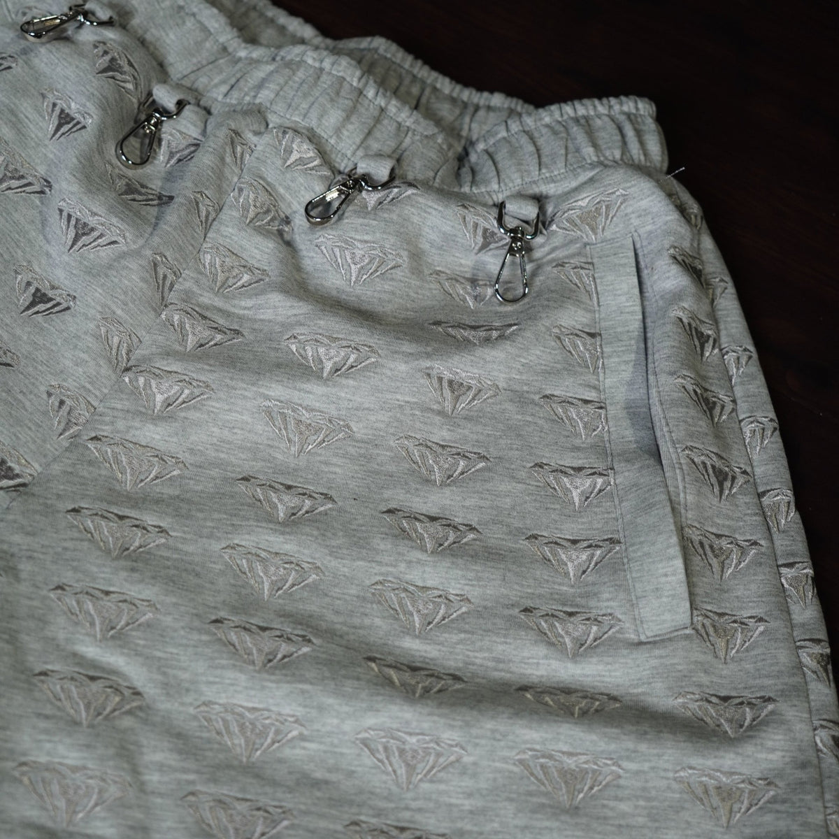 HYPERTONIC DEBROID III 3/4 SHORTS. - HYPERTONIC