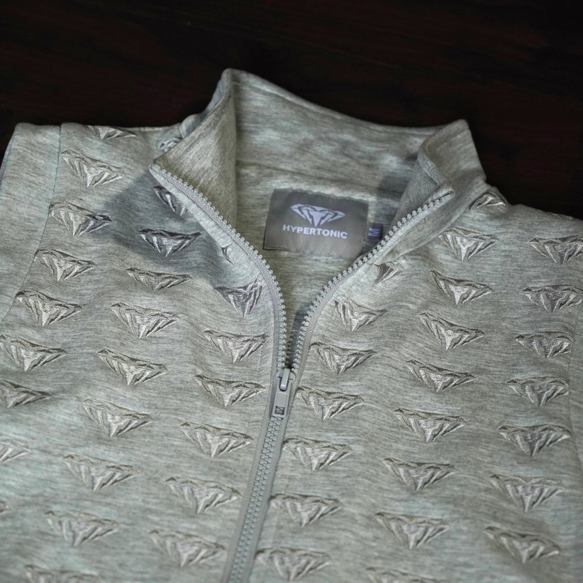 HYPERTONIC DEBROID ||| Vest Coat. - HYPERTONIC