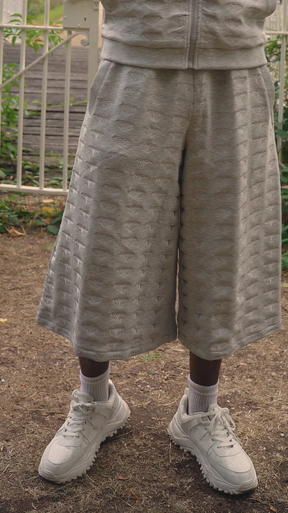 HYPERTONIC DEBROID III 3/4 SHORTS